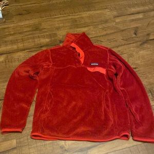 Womens patagonia pullover